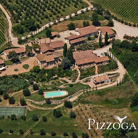 Tenuta Pizzogallo Amelia Εξωτερικό φωτογραφία