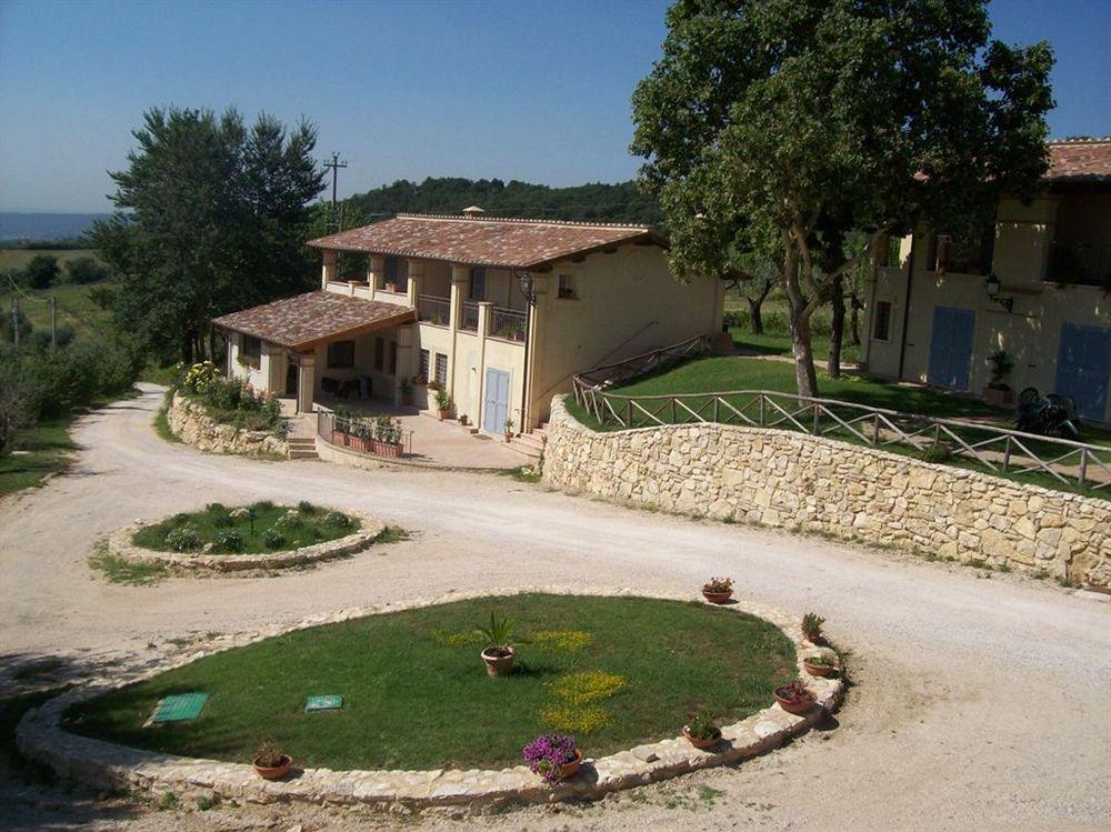 Tenuta Pizzogallo Amelia Εξωτερικό φωτογραφία