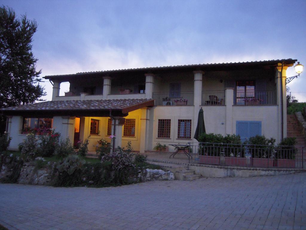 Tenuta Pizzogallo Amelia Εξωτερικό φωτογραφία