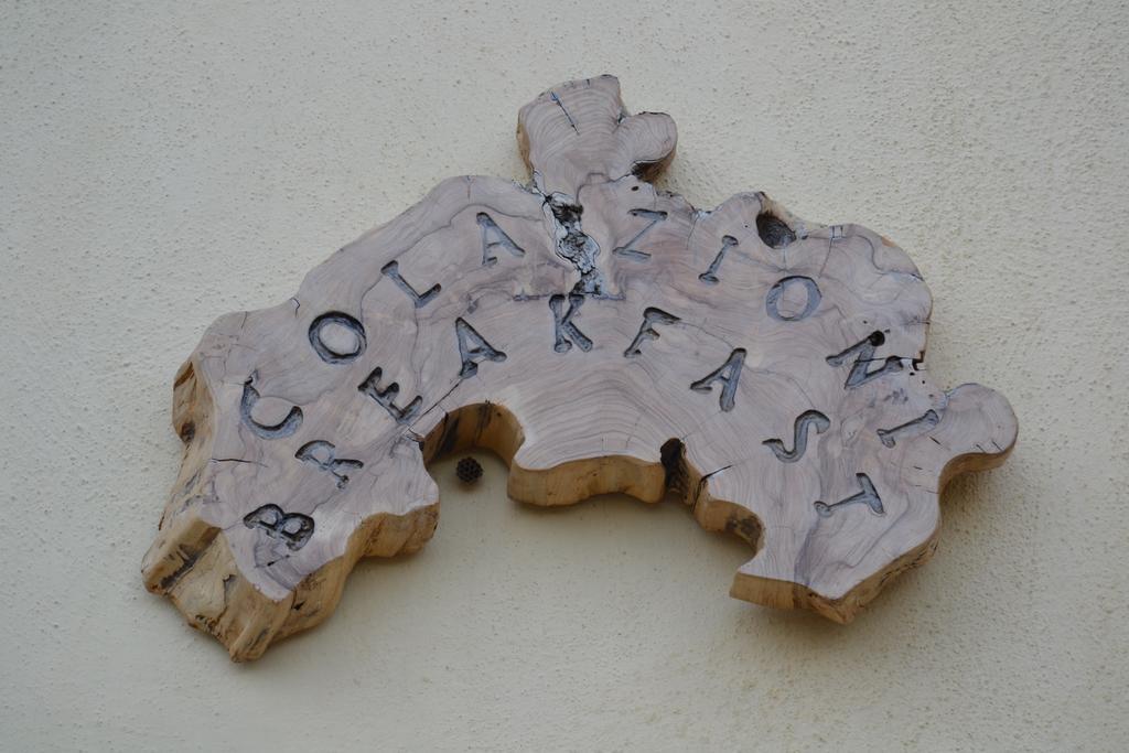 Tenuta Pizzogallo Amelia Εξωτερικό φωτογραφία