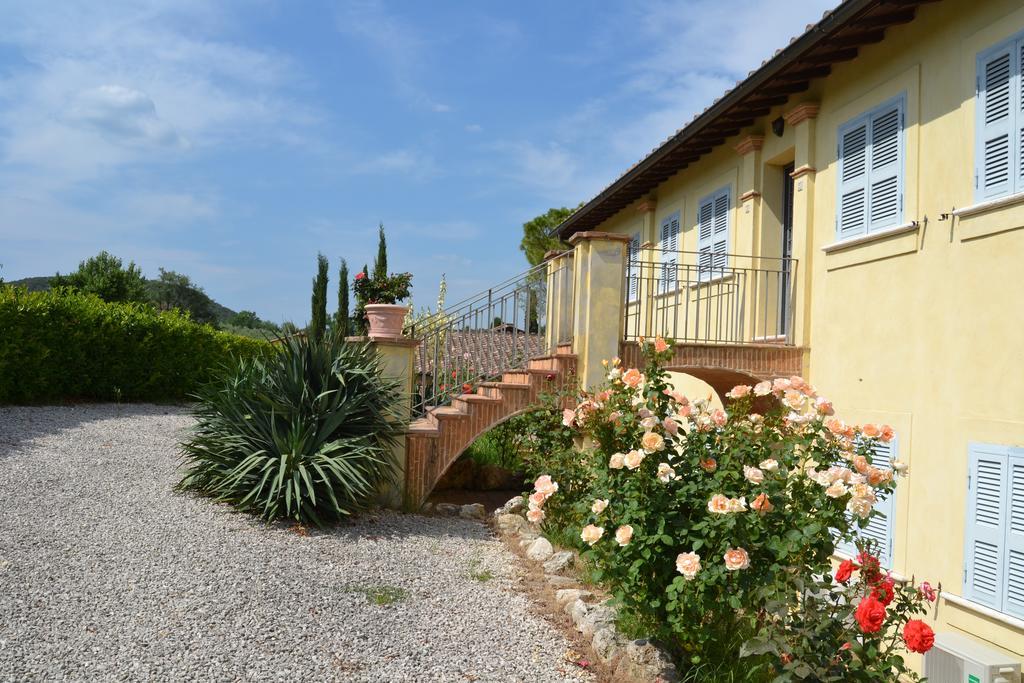 Tenuta Pizzogallo Amelia Εξωτερικό φωτογραφία