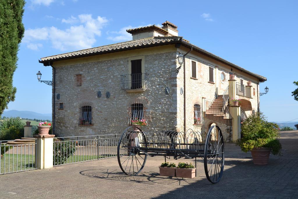 Tenuta Pizzogallo Amelia Εξωτερικό φωτογραφία