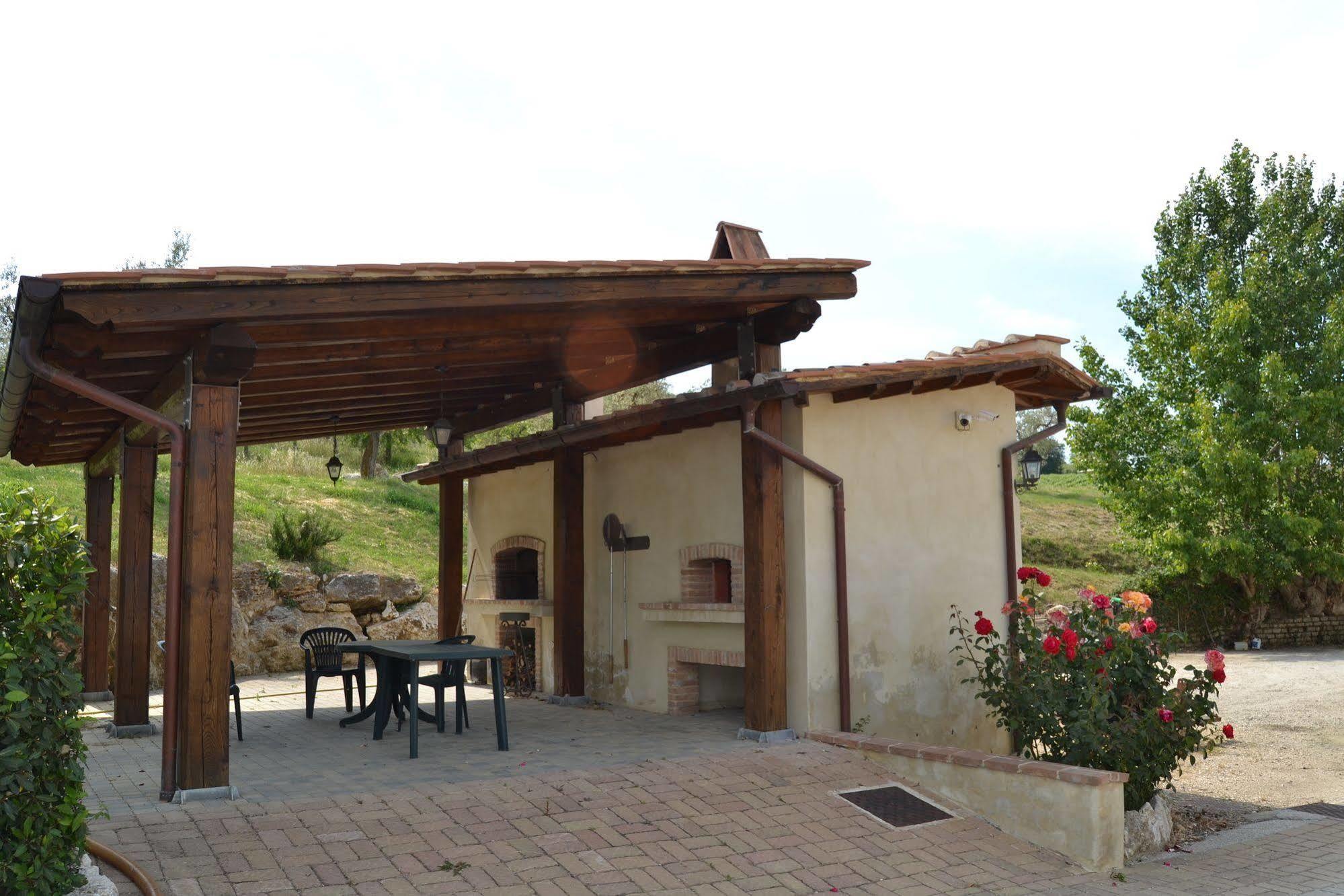 Tenuta Pizzogallo Amelia Εξωτερικό φωτογραφία