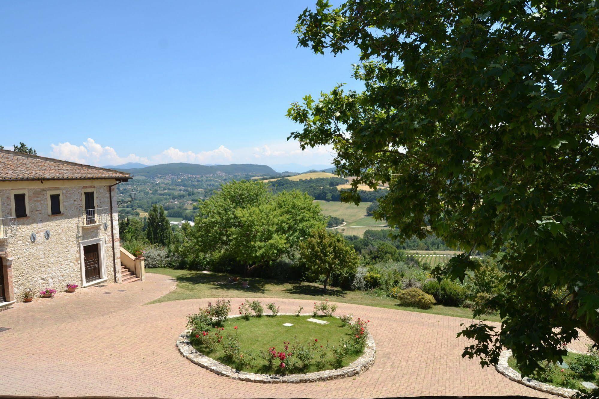 Tenuta Pizzogallo Amelia Εξωτερικό φωτογραφία