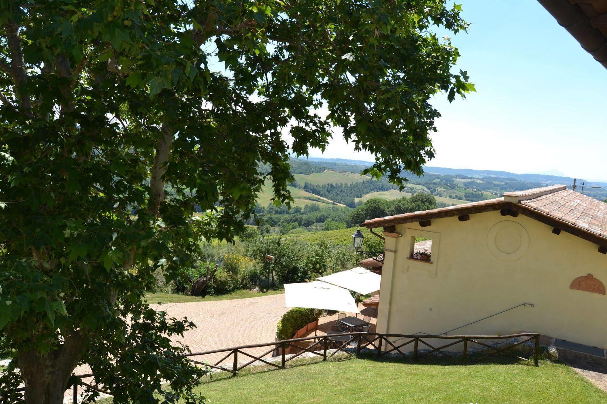 Tenuta Pizzogallo Amelia Εξωτερικό φωτογραφία