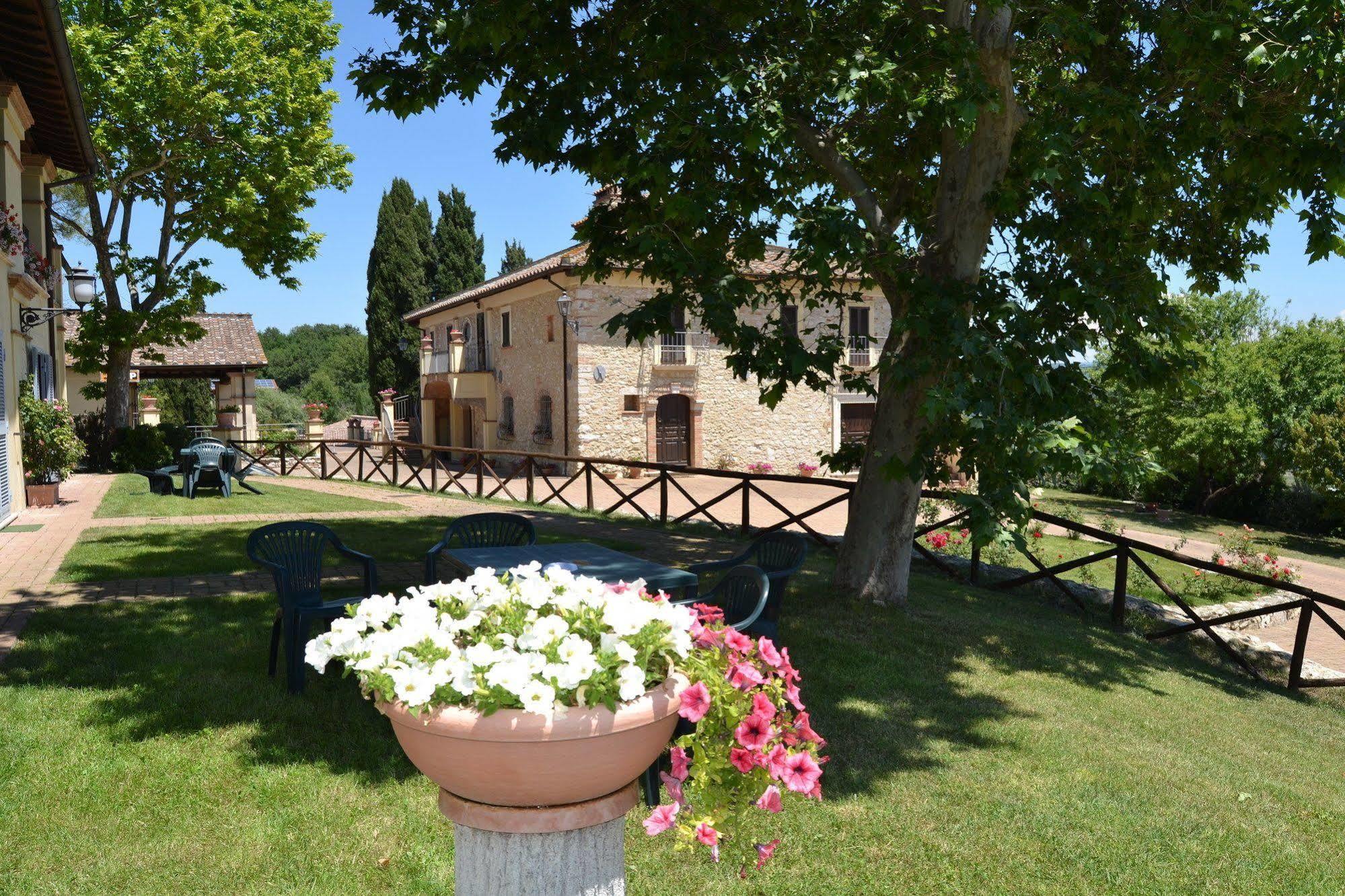 Tenuta Pizzogallo Amelia Εξωτερικό φωτογραφία