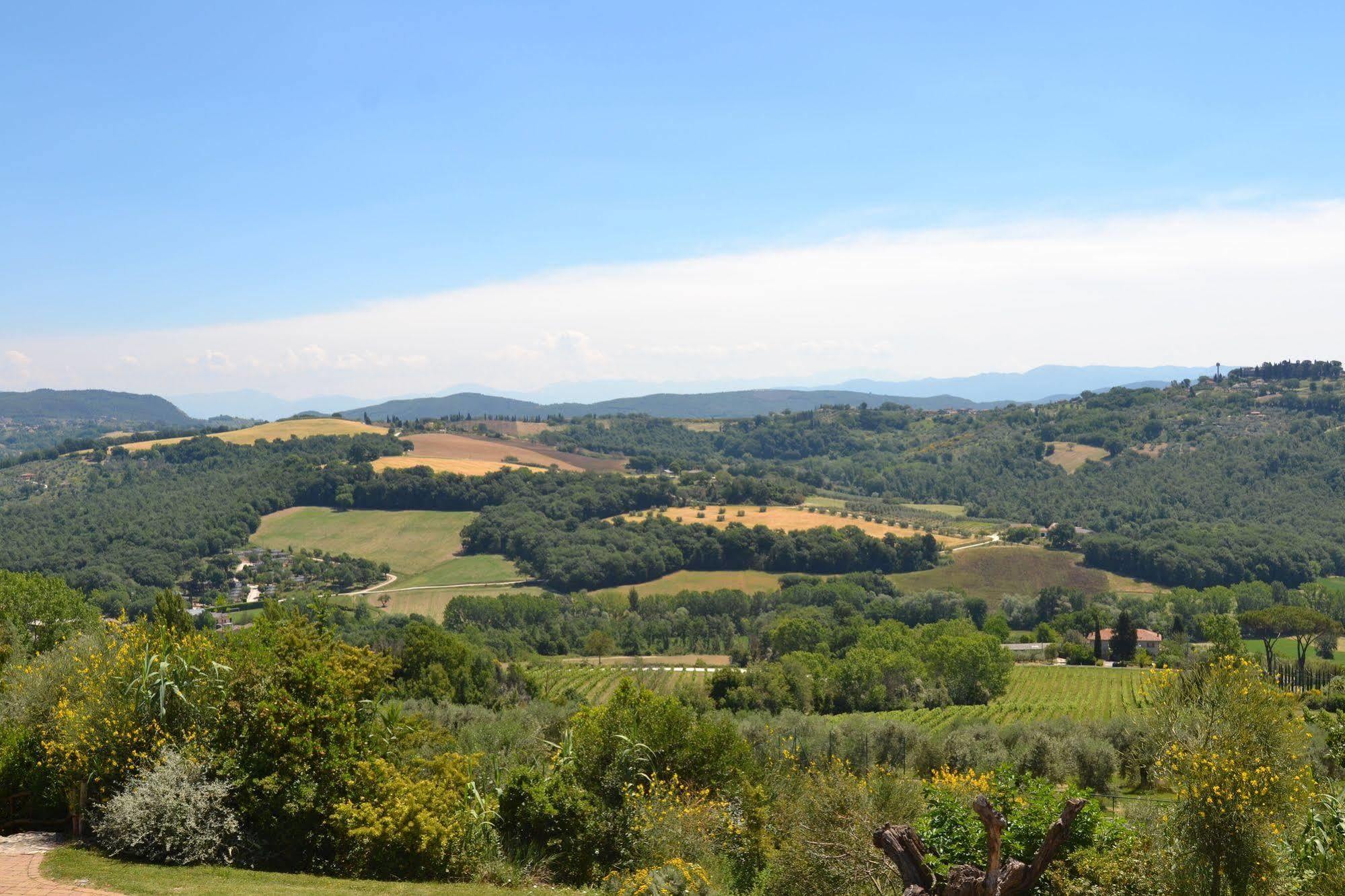 Tenuta Pizzogallo Amelia Εξωτερικό φωτογραφία