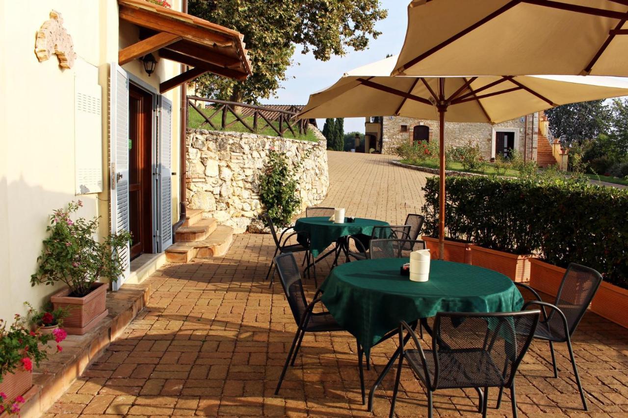 Tenuta Pizzogallo Amelia Εξωτερικό φωτογραφία