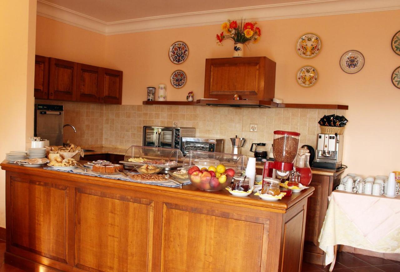 Tenuta Pizzogallo Amelia Εξωτερικό φωτογραφία