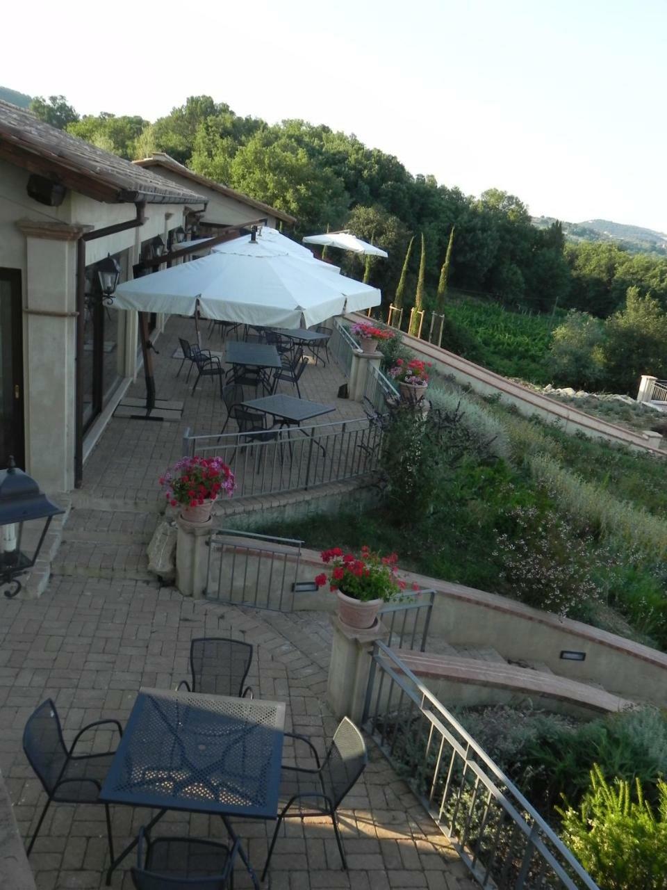 Tenuta Pizzogallo Amelia Εξωτερικό φωτογραφία