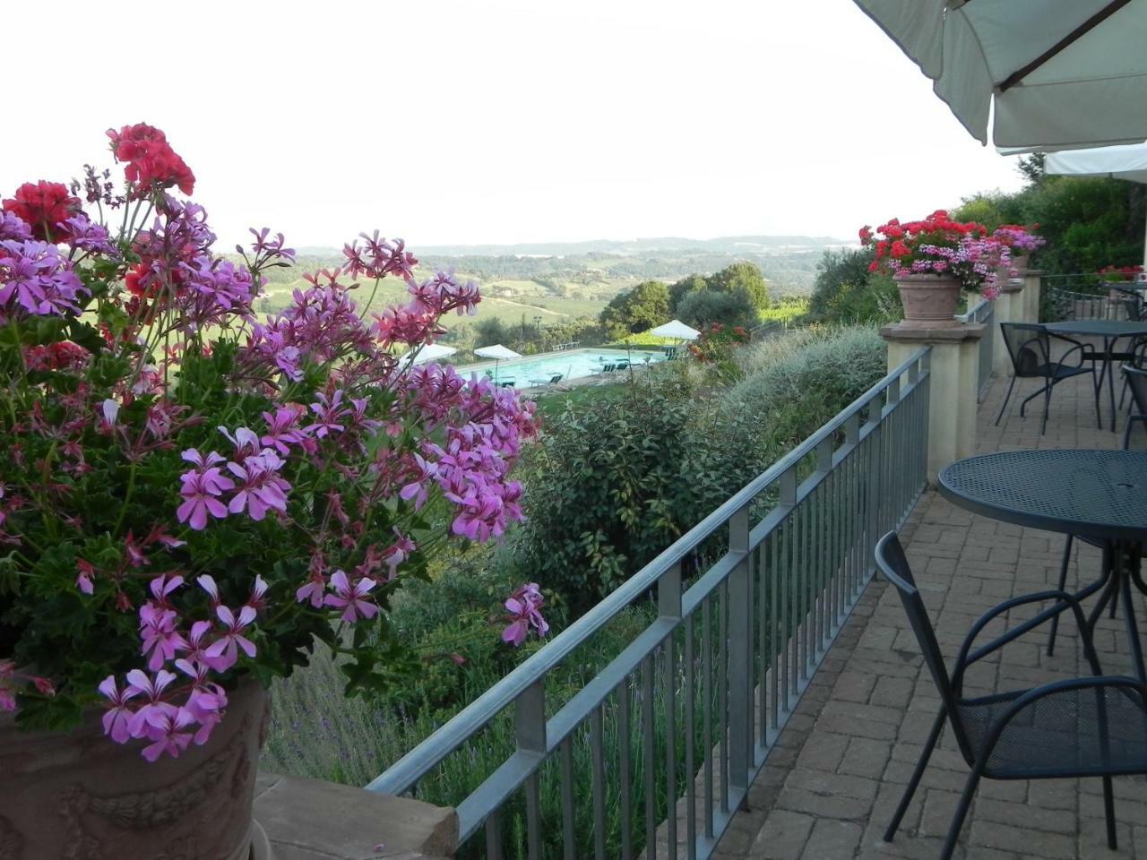 Tenuta Pizzogallo Amelia Εξωτερικό φωτογραφία