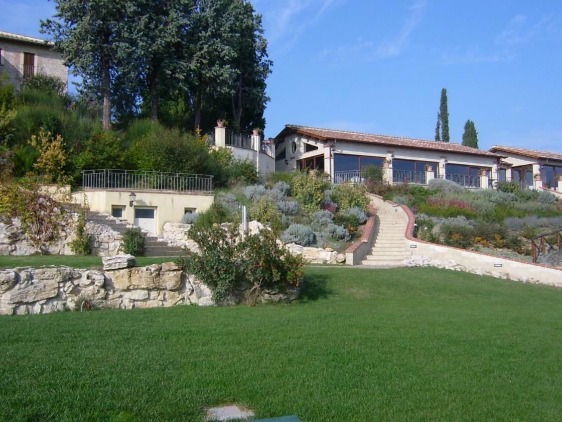 Tenuta Pizzogallo Amelia Εξωτερικό φωτογραφία