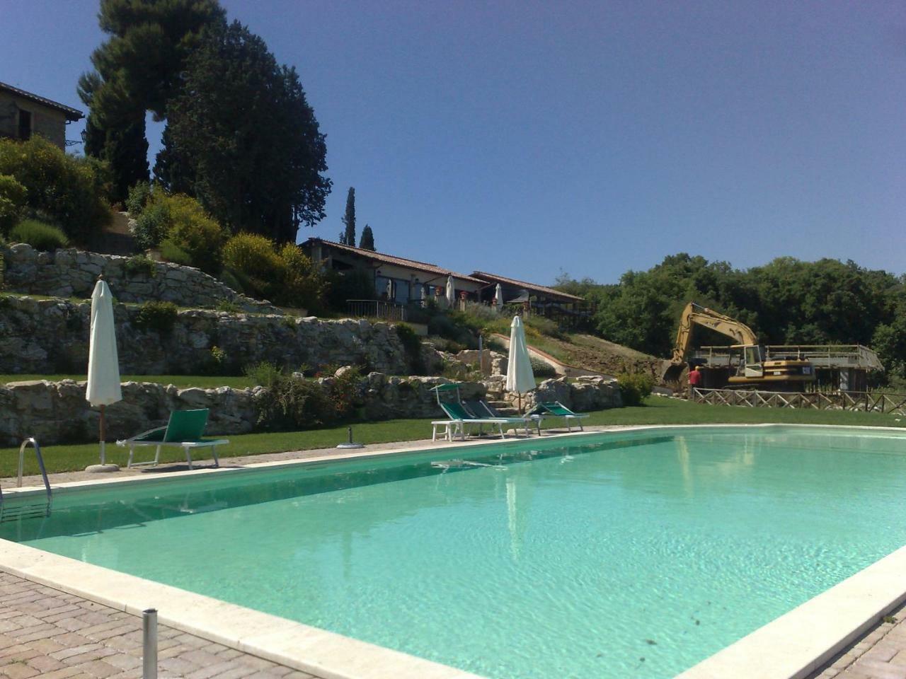 Tenuta Pizzogallo Amelia Εξωτερικό φωτογραφία