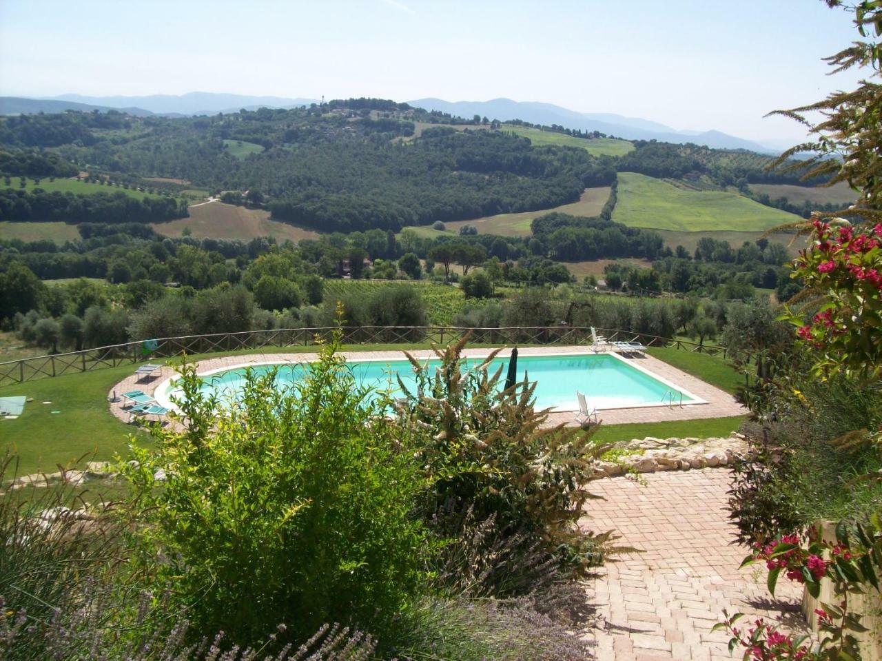Tenuta Pizzogallo Amelia Εξωτερικό φωτογραφία