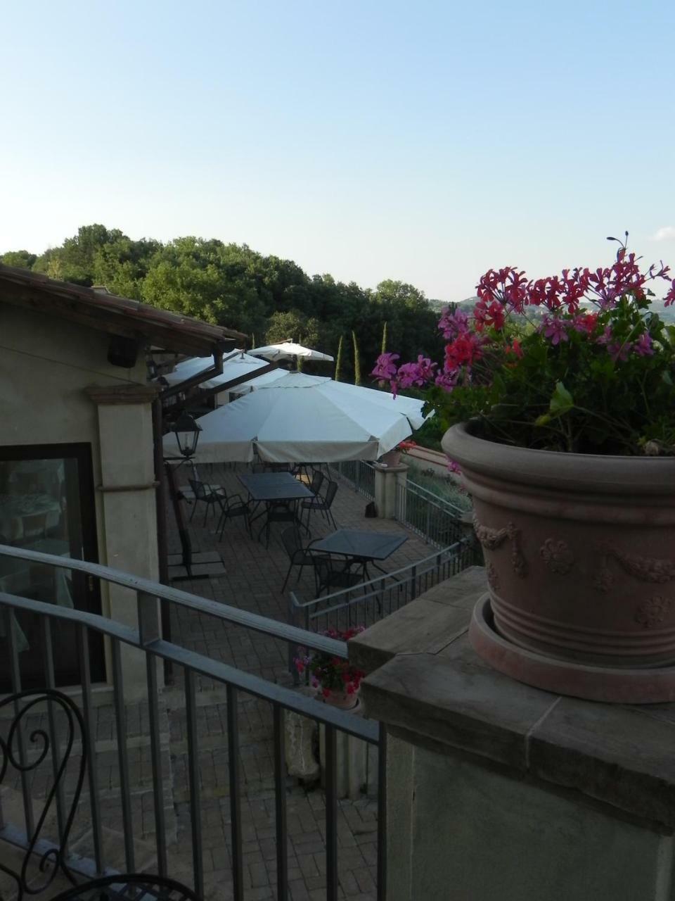 Tenuta Pizzogallo Amelia Εξωτερικό φωτογραφία