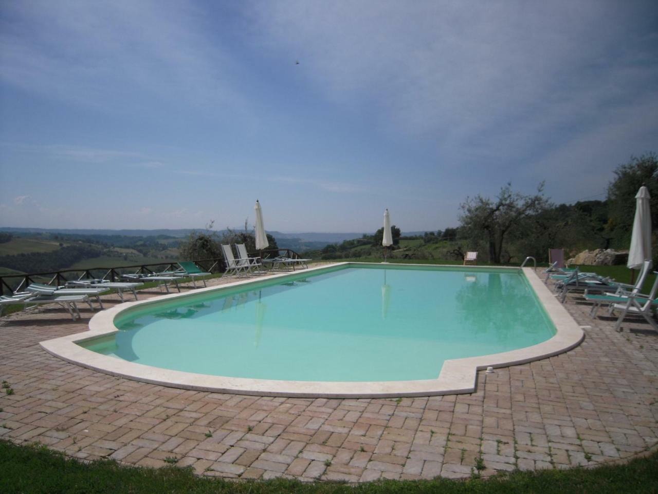 Tenuta Pizzogallo Amelia Εξωτερικό φωτογραφία