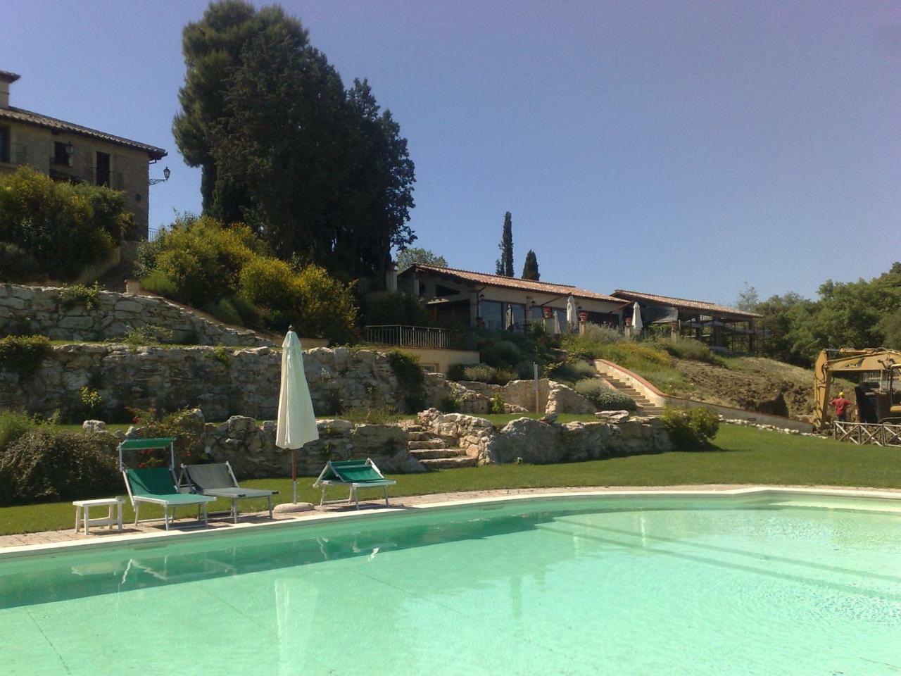 Tenuta Pizzogallo Amelia Εξωτερικό φωτογραφία