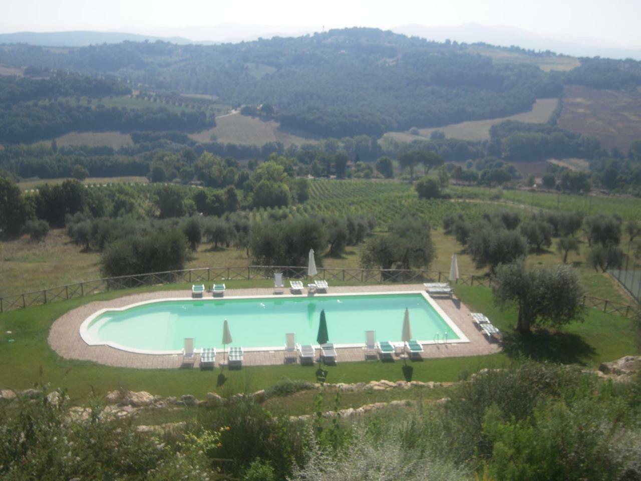 Tenuta Pizzogallo Amelia Εξωτερικό φωτογραφία