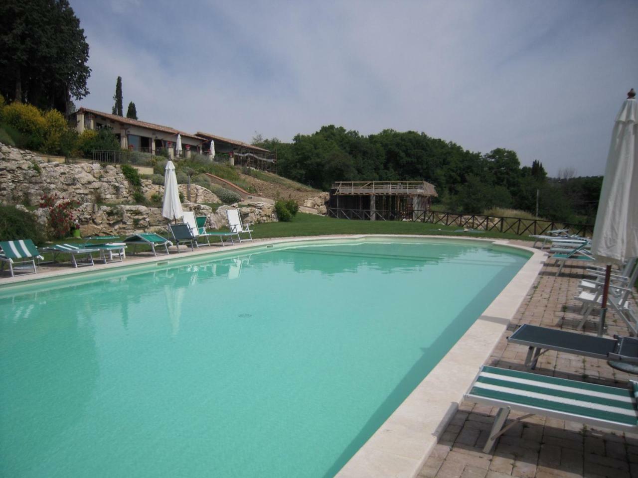 Tenuta Pizzogallo Amelia Εξωτερικό φωτογραφία